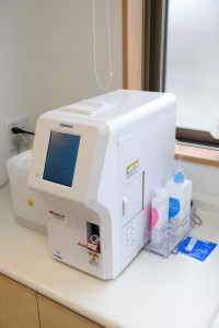 血球検査機器 血球検査機器