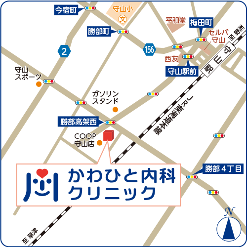 かわひと内科クリニック